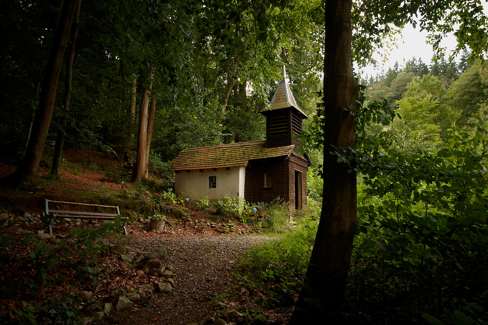 St. Barbara Marienkapelle